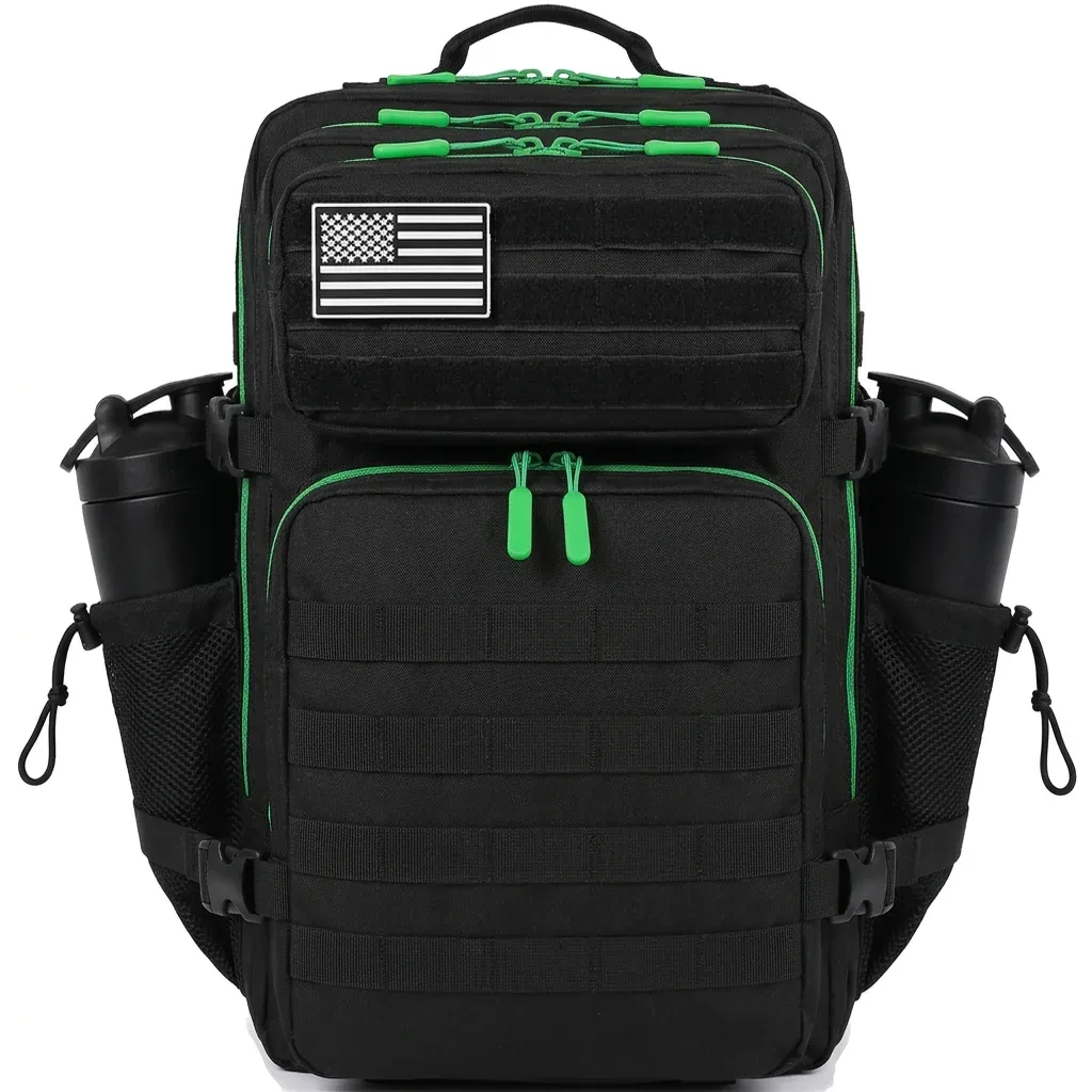 sac dos oxford université impermepable multipoche classique tactique voyage sport pleinair randonnée camping survie