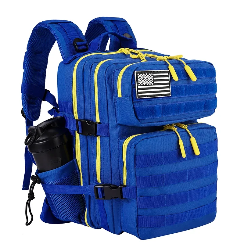 lhi 25l sac à dos tactique pour femmes fitness athlète sac de sport petit sac à dos de voyage pour sports de plein air avec porte-bouteille