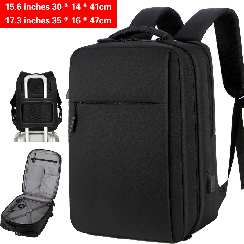 sac à dos personnalisé avec logo, sacoche pour ordinateur portable en nylon de 15 et 17 pouces, sac cadeau, sac à dos pour hommes d'affaires, image et nom imprimés