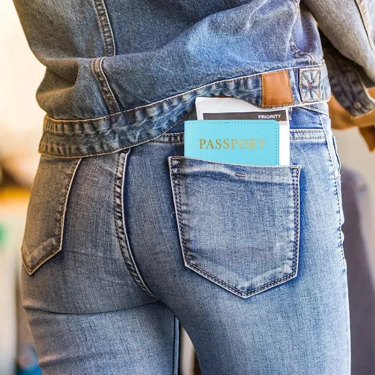 housse de protection pour passeport à la mode, motif mondial, porte-passeport de voyage, portefeuille cadeau, étui pour cartes en cuir pu, sac de rangement unisexe