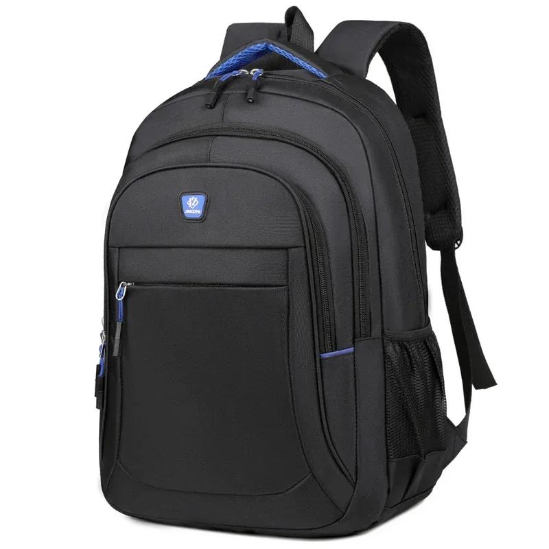 sac à dos en tissu oxford pour hommes et femmes, grande capacité, sac à dos pour étudiants du collège, sac à dos de voyage pour hommes