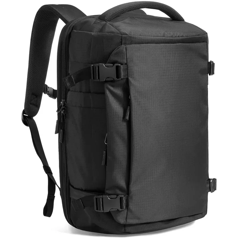 sac à dos de voyage 28l, imperméable et léger, sac à dos professionnel pour bagage à main, adapté aux voyages d'affaires de courte distance