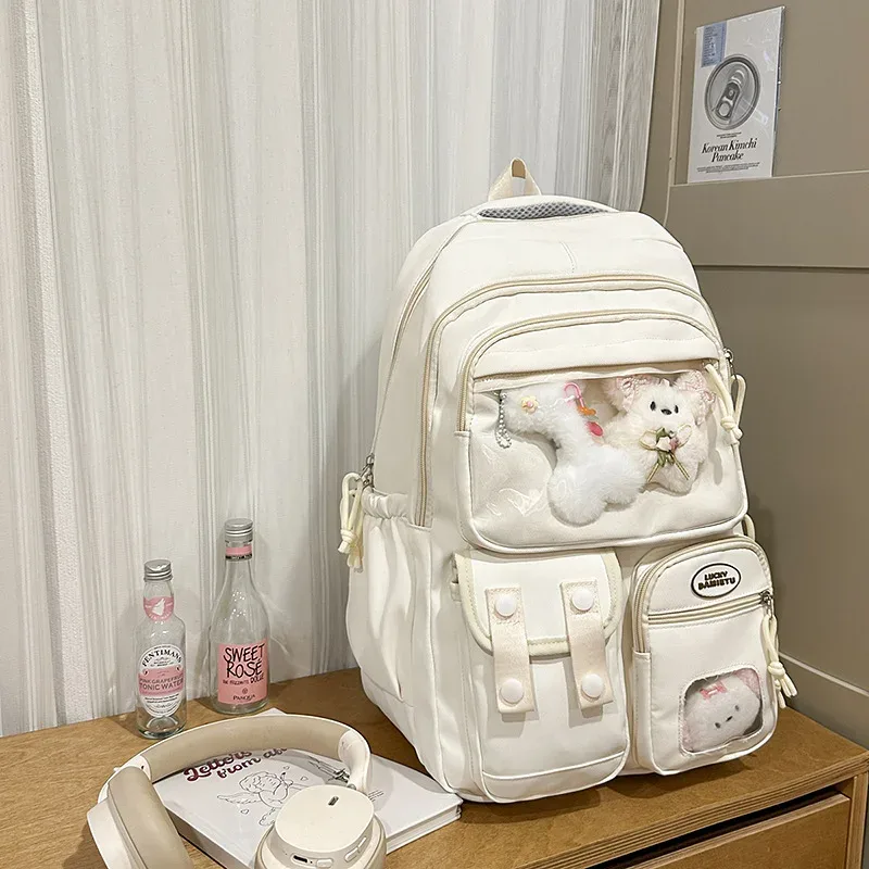sac à dos scolaire pour adolescents, filles et garçons, sac pour ordinateur portable compatible avec les ordinateurs portables de 15,6 pouces, sac de voyage pour l'université, durable, décontracté, tendance, sac à dos pour étudiants pour femmes