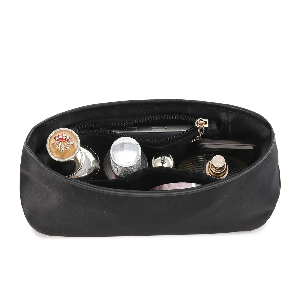 insert organisateur de sac pour boulogn, support de sac étanche, insertion de sac à main, doublure de sac, accessoires