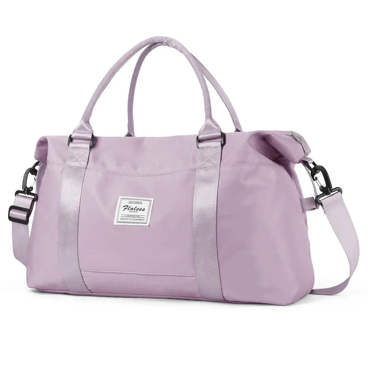 sac de voyage weekender pour hommes, sac de sport pour femmes, sac d'hôpital pour le travail et la livraison, sac de nuit, sac de voyage, sac de bagage à main