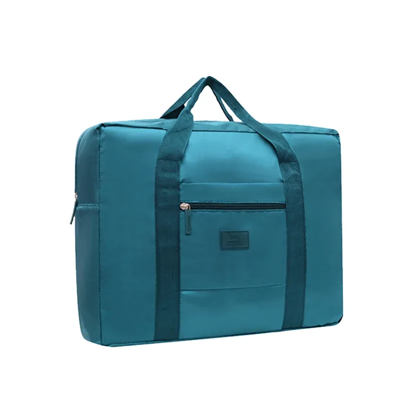 sac de voyage pliable compact et léger, unisexe, idéal pour les bagages à main, parfait pour les week-ends et les voyages