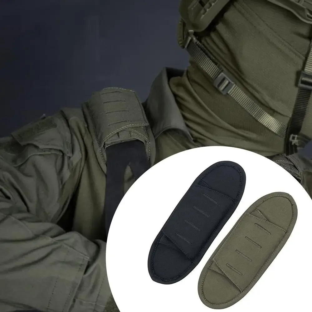 protection épaules gilet tactique nylon rembourrage respirant sangle décompression bandoulière remplacement accessoire multifonctionnel usage voyage