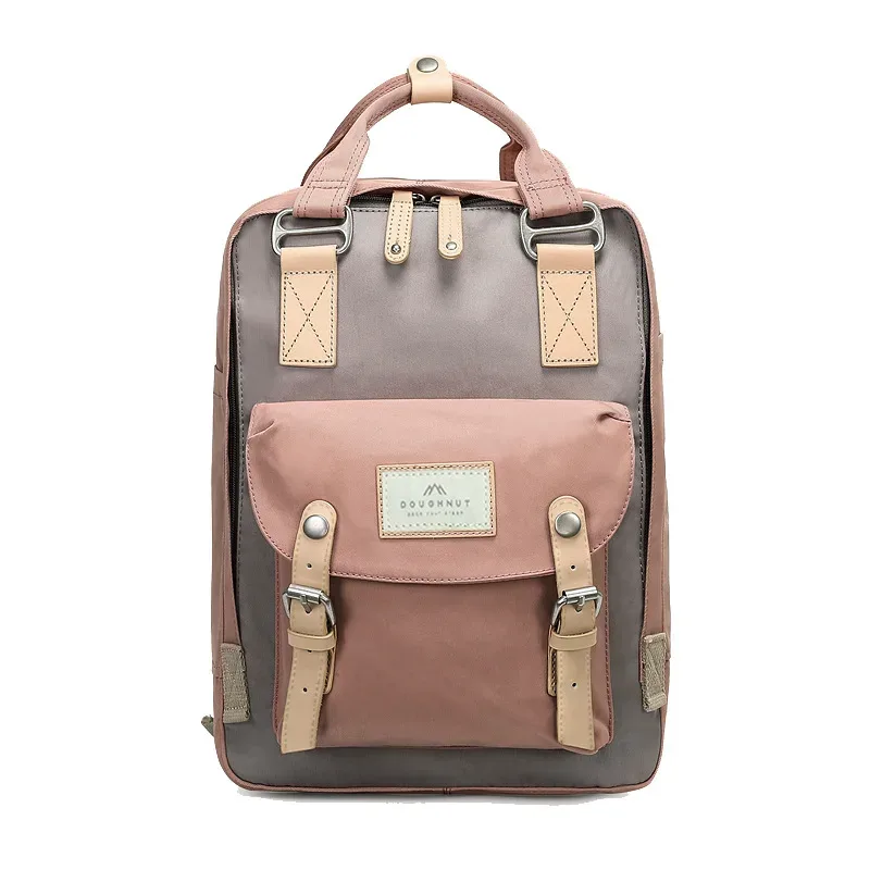 sac à dos tendance pour femmes, grande capacité, imperméable, pour filles et garçons, sac à dos pour ordinateur portable 14 pouces, pour le collège, l'école, le travail