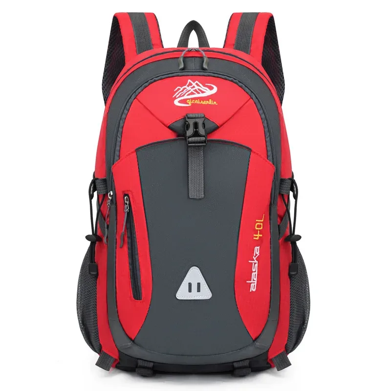 bonne qualité sac à dos pour hommes à la mode voyage sac à dos léger hommes grande capacité en plein air affaires lycée sacs à bandoulière