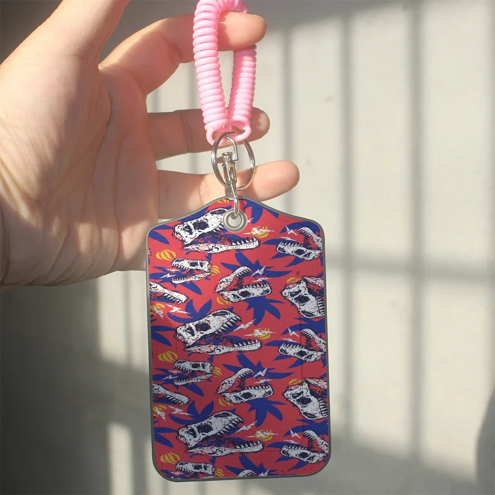 étiquette de bagage professionnelle en cuir hot animalsdinosaur team, étiquette d'adresse pour valise, étiquette d'identification nominative pour bagage de cabine