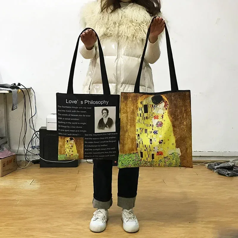 sac fourre-tout personnalisé personnel pour femmes, sac en toile de lin avec logo imprimé, sacs de shopping personnalisés avec vos images, sacs à bandoulière à main diy