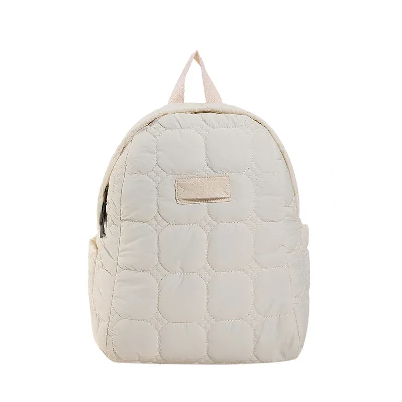sac à dos en toile personnalisé pour femme, petit sac à dos frais, simple, décontracté, léger, étanche