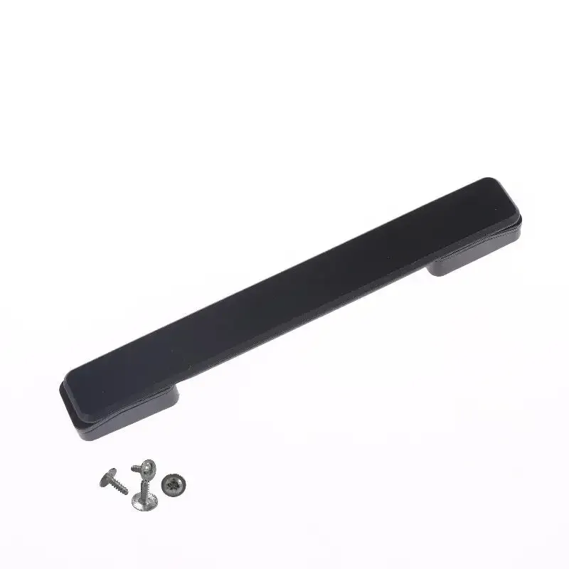 manche poignée remplacement nylon noir bagage valise outil transport longévité durabilité ergonomie confort charge lourde montage outils