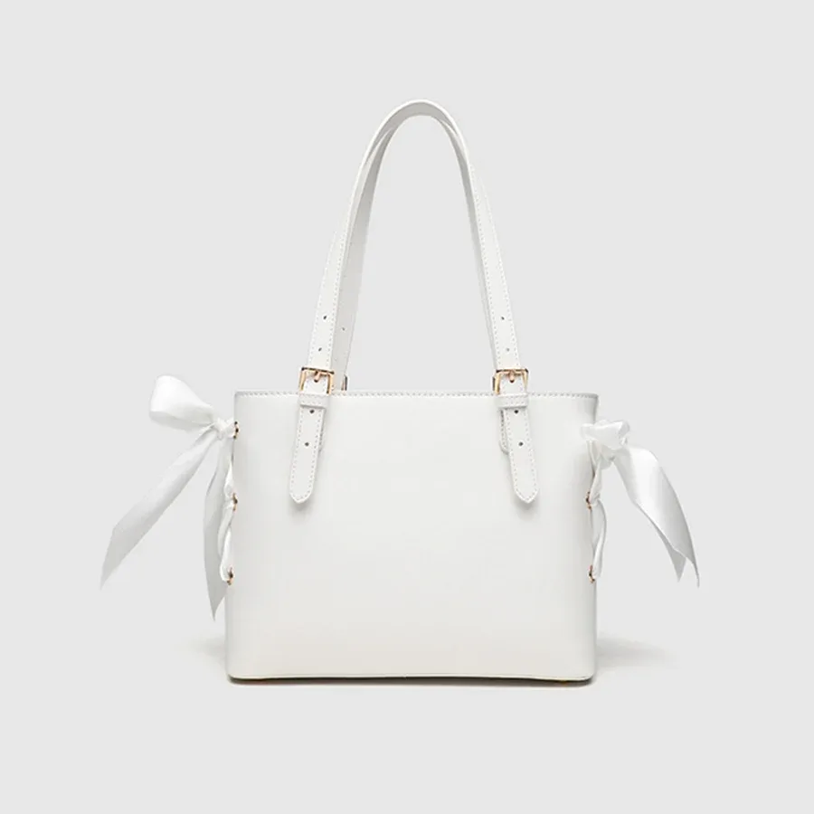 sac japonais harajuku ita pour femmes, pochette transparente en pu, sac à main pour lycéennes, uniforme jk, sac à bandoulière