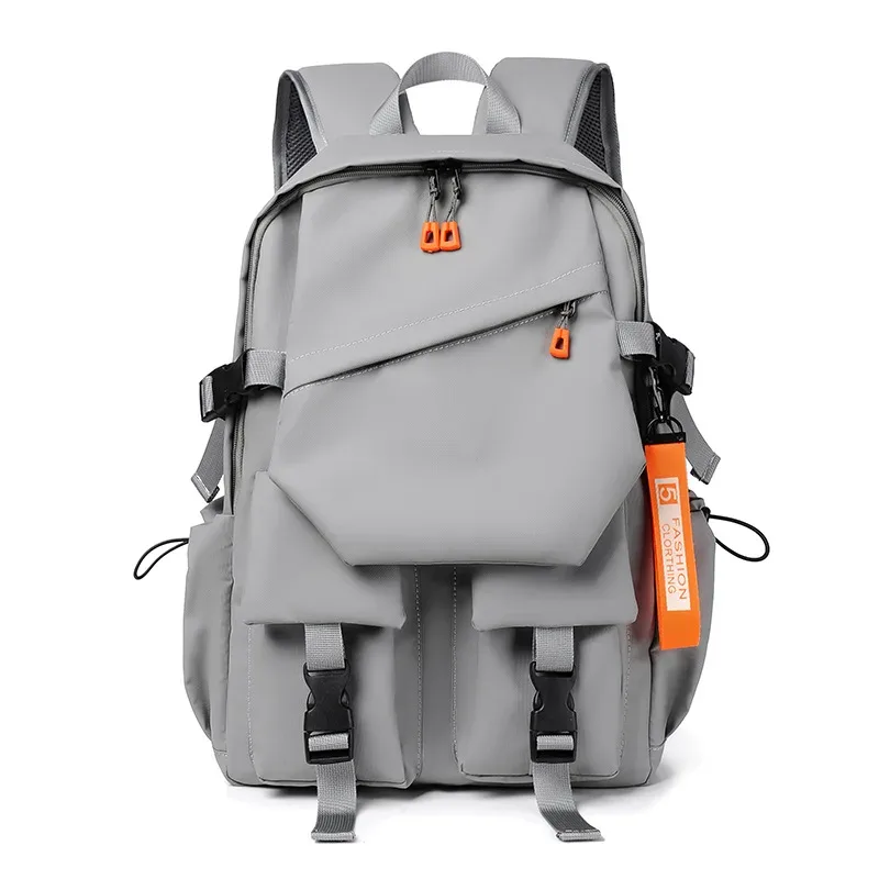 sac à dos homme grande capacité voyage pochette d'ordinateur sac décontracté homme sac étanche sac à dos advanced sense collège étudiant cartable