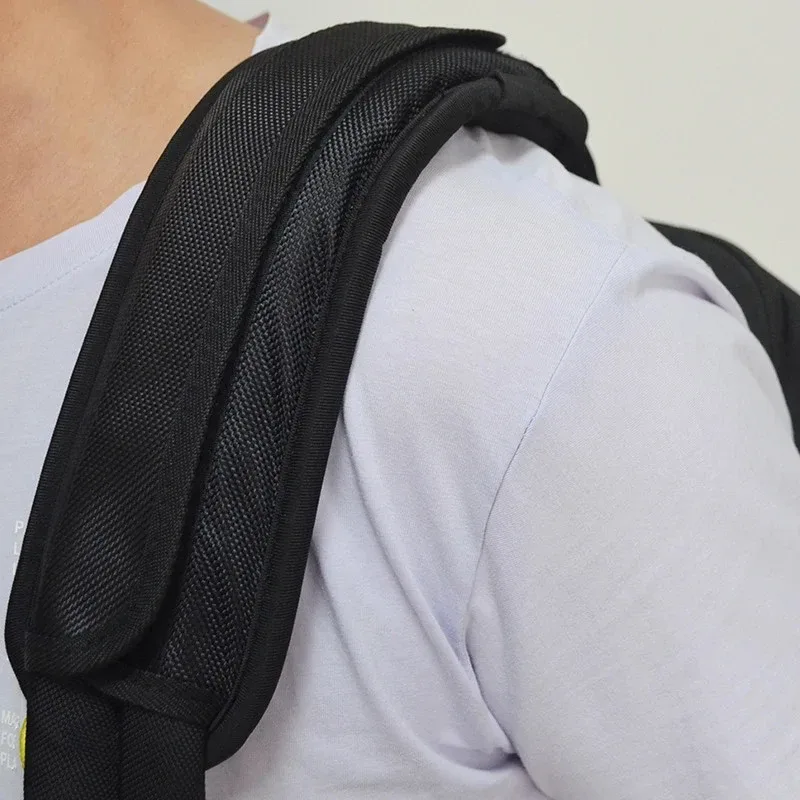 sac à dos épaulettes perte de poids épaulettes sac à dos décompression élargissement perte de poids cartable bretelles
