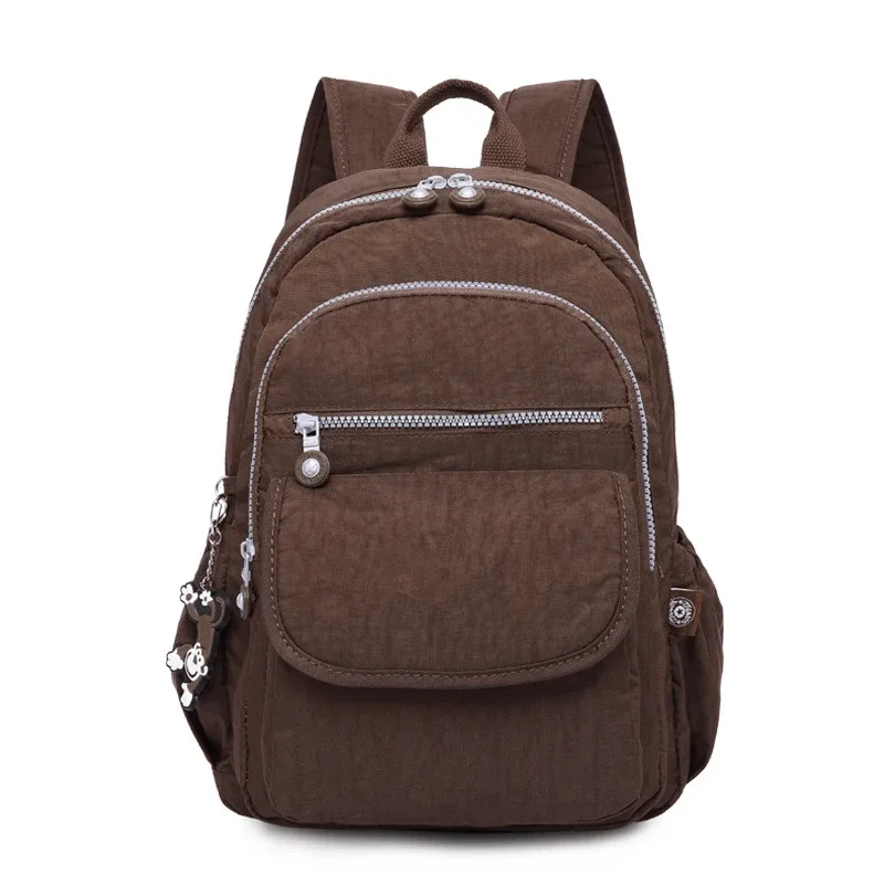 teincome ote-sac à dos étanche pour homme et femme, cartable léger, sac de voyage, bleu, rouge, violet, vert, noir, café ingent, m1503, a4, 2024