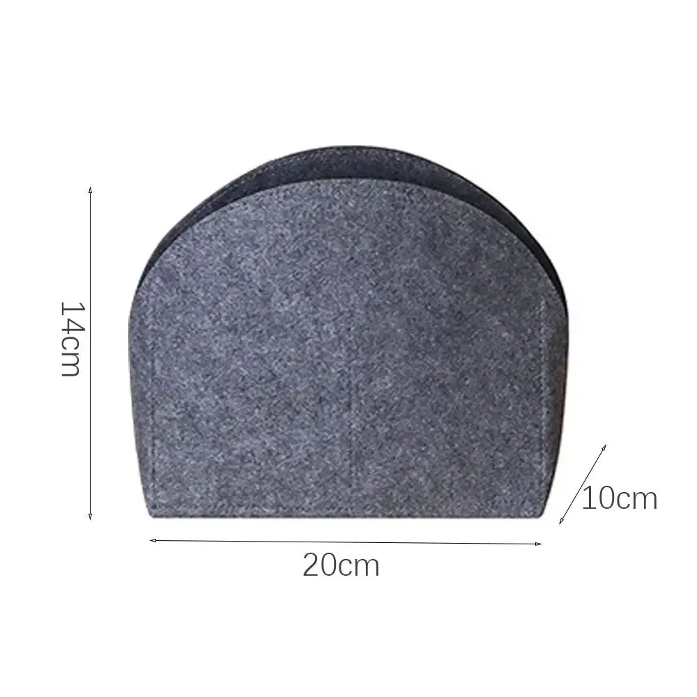 organisateur de sac portable en feutre de haute qualité pour lv alma bb – insert de sac, support et rangement pour sac à main