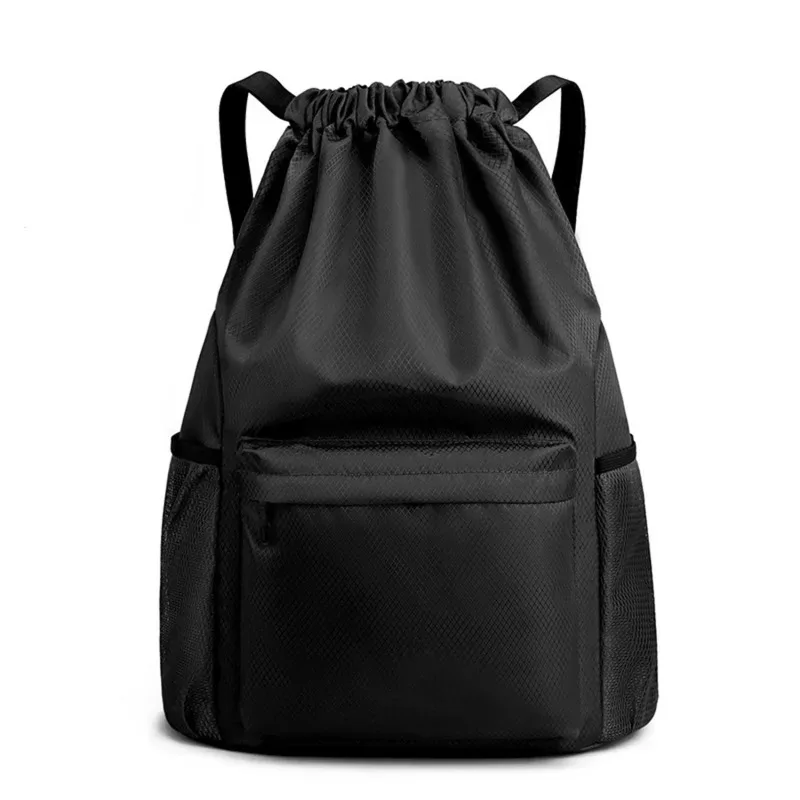 sac à dos wstring de proximité sportive pour hommes et femmes, sac à bandoulière, sac à dos de grande capacité, salle de sport, natation, plage, 03/3