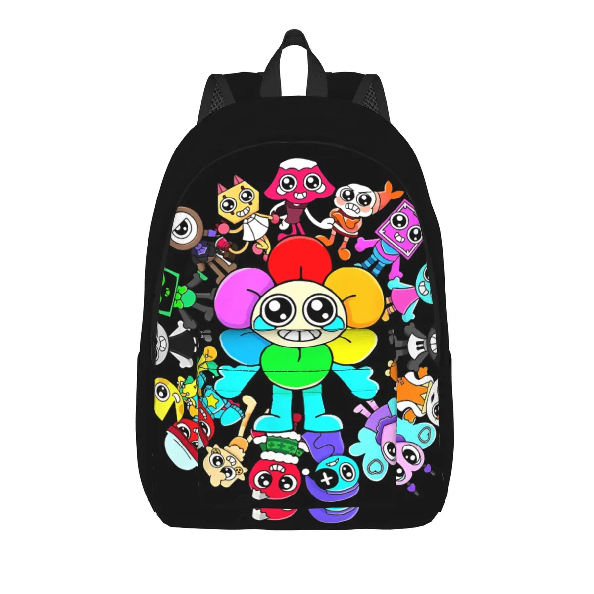 sac à dos dandys world shelly pour hommes et femmes, sac à dos cool pour étudiants, randonnée, voyage, sac à dos de jour, sac en toile pour collège, activités de plein air