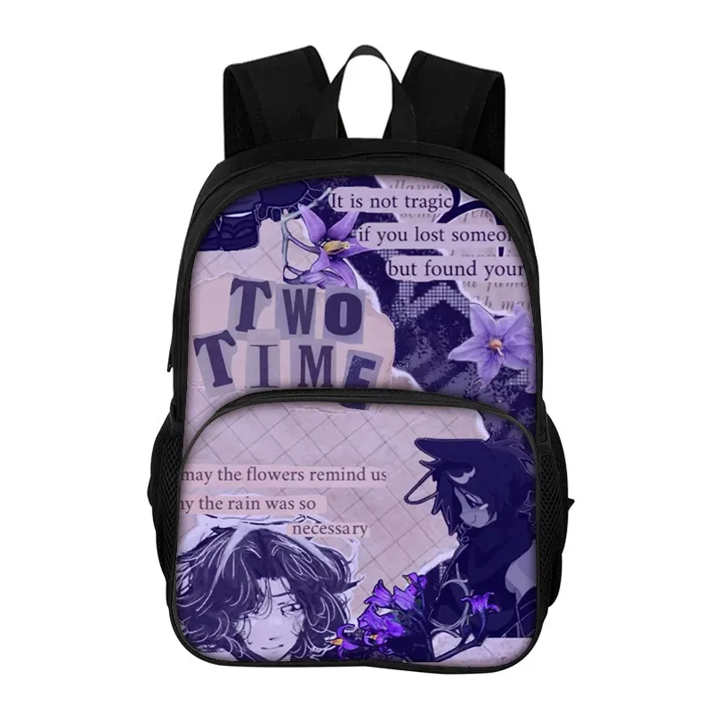 sac à dos scolaire double couche gubby creative peripheral cartoon game forsaken pour étudiant, décoration, cadeau