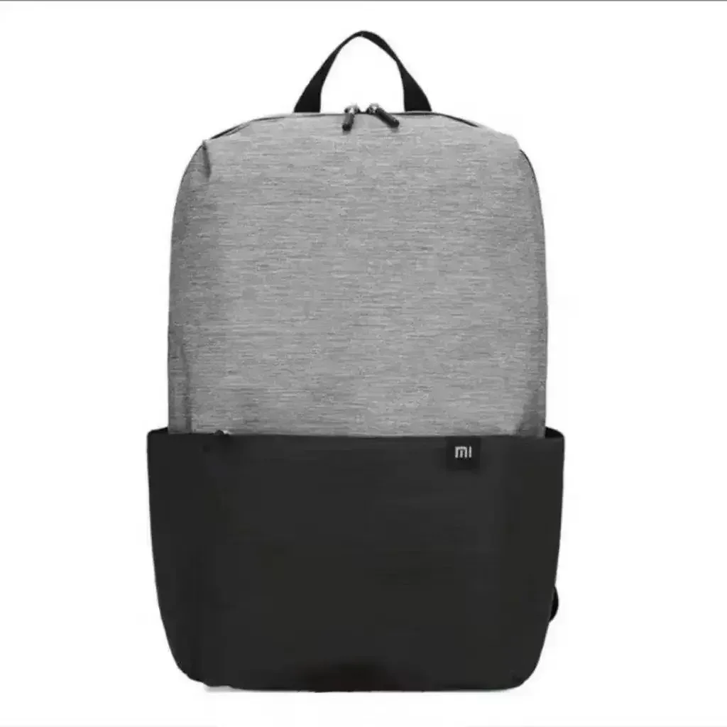 xiaomi-petit sac à dos coloré pour hommes et femmes, sac initié, extérieur, étanche, étudiant, sac de sport portable, sac pour ordinateur portable, 10-20l