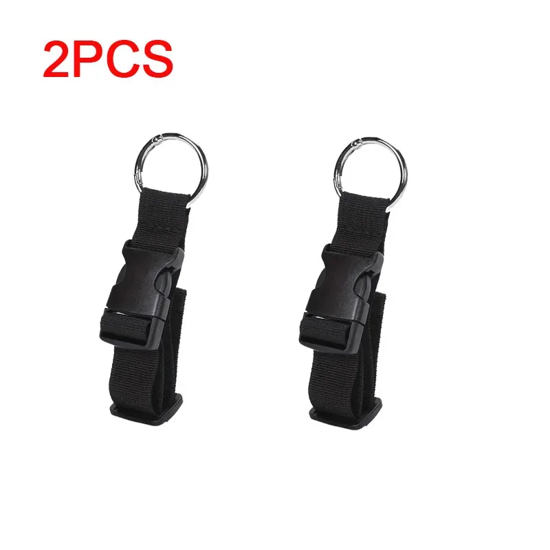 sangle fixe pour bagages de voyage, sangle externe pour sac à dos avec boucle de dégagement, sangle portable, ceinture de bagage, porte-veste bdk01