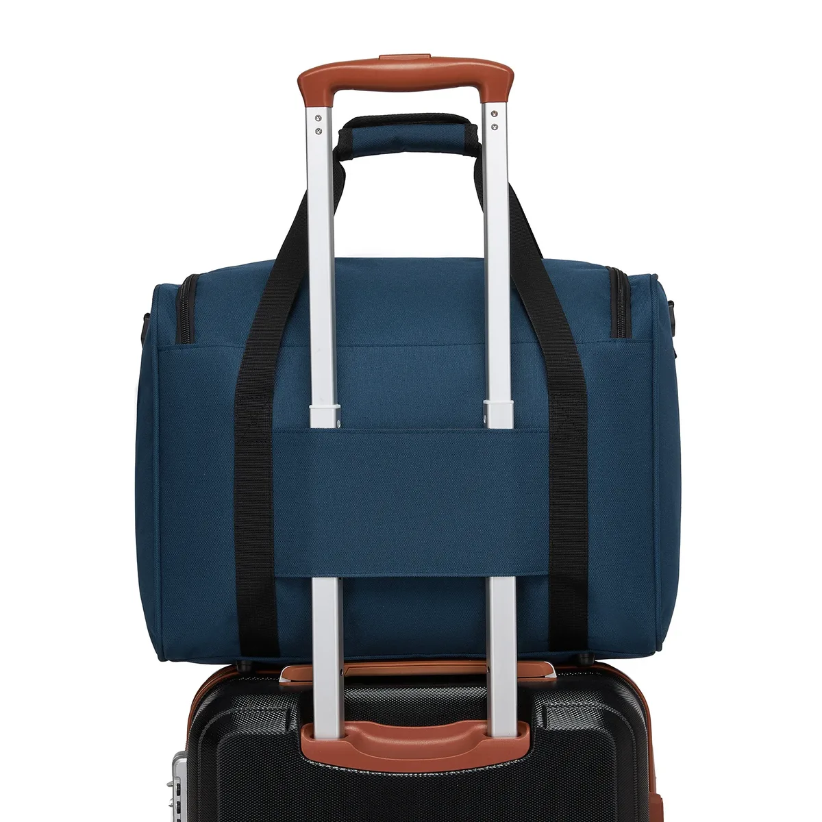 sac de cabine kono pour ryanair & airlines (40x30x20 cm) - bagage à main 25l comme sac de week-end pour femmes et hommes