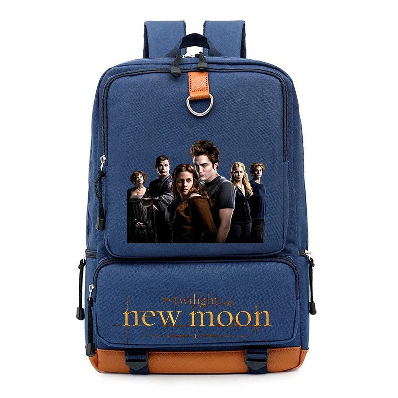 sac dos oxford université dessin animé personnages poche ouvrante ceinture coussin air grande capacité voyager école