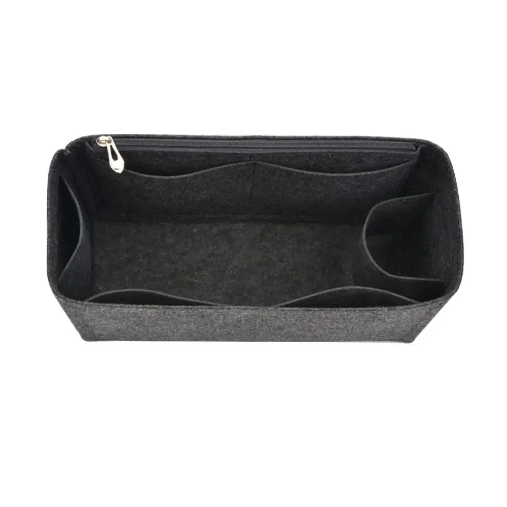 organisateur de sac portable en feutre durable pour liz visetos – insert de rangement et de maintien pour sac à main