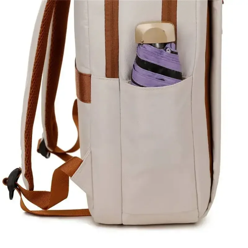 sac à dos léger de haute qualité pour voyage, grande capacité, sac d'ordinateur d'affaires décontracté avec compartiment pour ordinateur portable, sacs à bandoulière