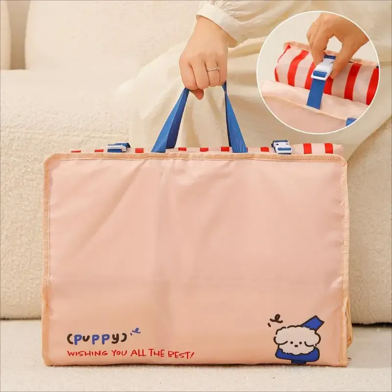 sac de rangement de voyage pliable, organisateur multifonctionnel portable suspendu et imperméable pour sous-vêtements et chaussettes