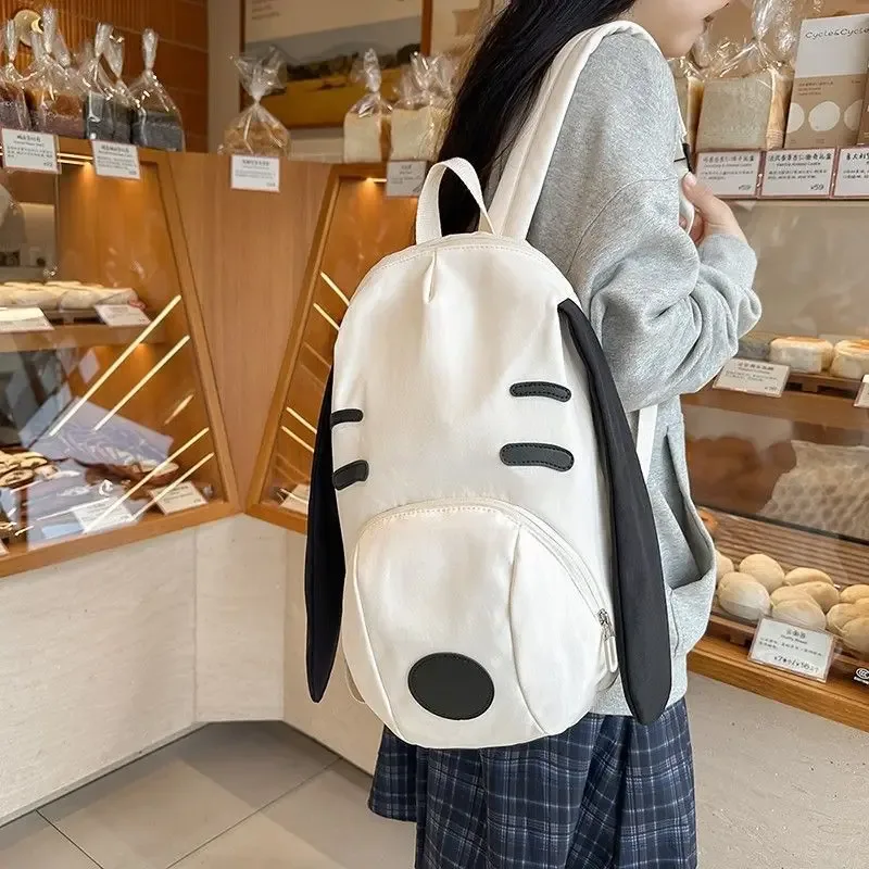 un nouveau sac à dos mignon pour chiot, pour collégiens, niche 2025, sac à dos de grande capacité pour sortir et voyager