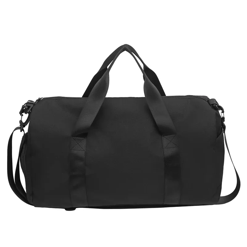 sac de sport personnalisé avec logo, sac de voyage à courte distance, sac à main avec séparation sec/humide, sac de sport personnalisé avec nom