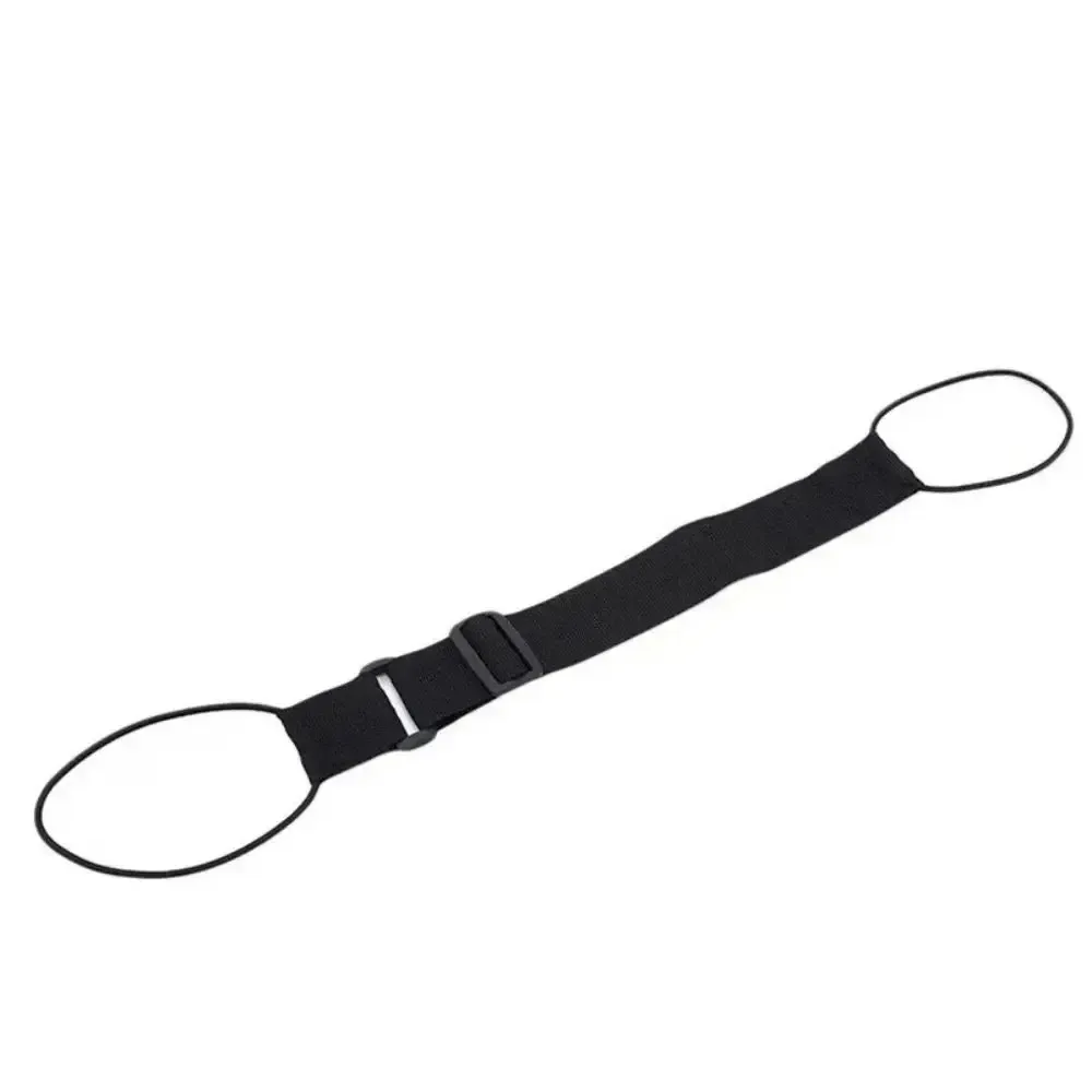 sangle élastique polyvalente pour bagages, réutilisable, réglable, connecteur de bagages, sangle fixe pour valise de voyage, 1 pièce