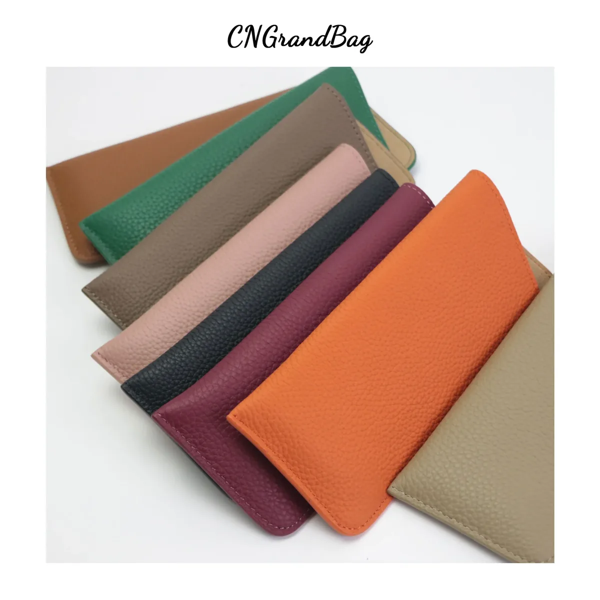sac de rangement de lunettes personnalisé en cuir souple, sac de lunettes de myopie, sac de lunettes de soleil portables pour hommes et femmes, housse de protection