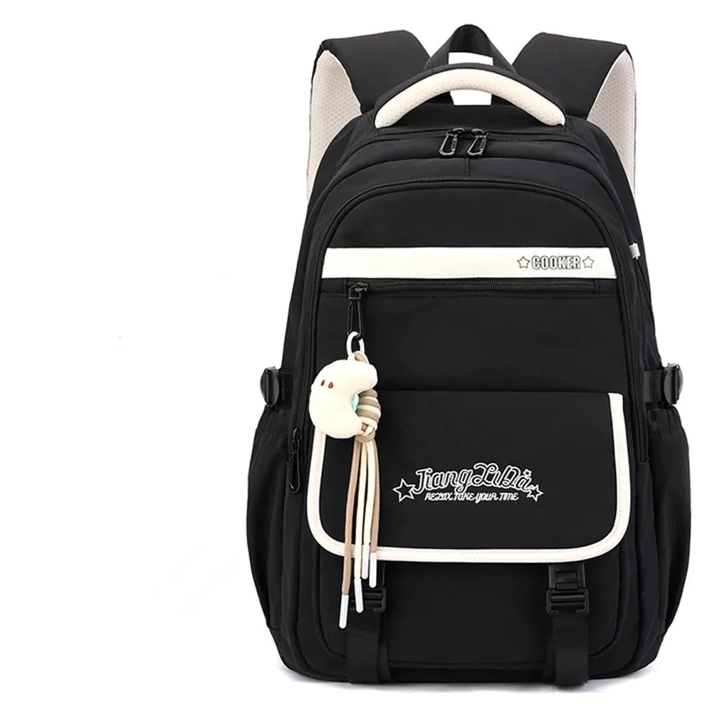 sacs à dos pour filles élégants, sacs d'école pour enfants et adolescents, sacs à dos de voyage tendance, cartables imprimés pour enfants, mochila