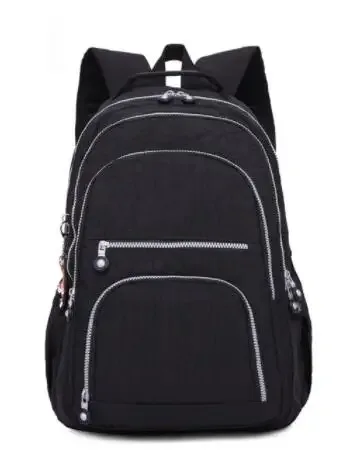 sac à dos scolaire pour adolescente 2026 mochila feminina sac à dos de voyage en nylon imperméable pour ordinateur portable pour femmes