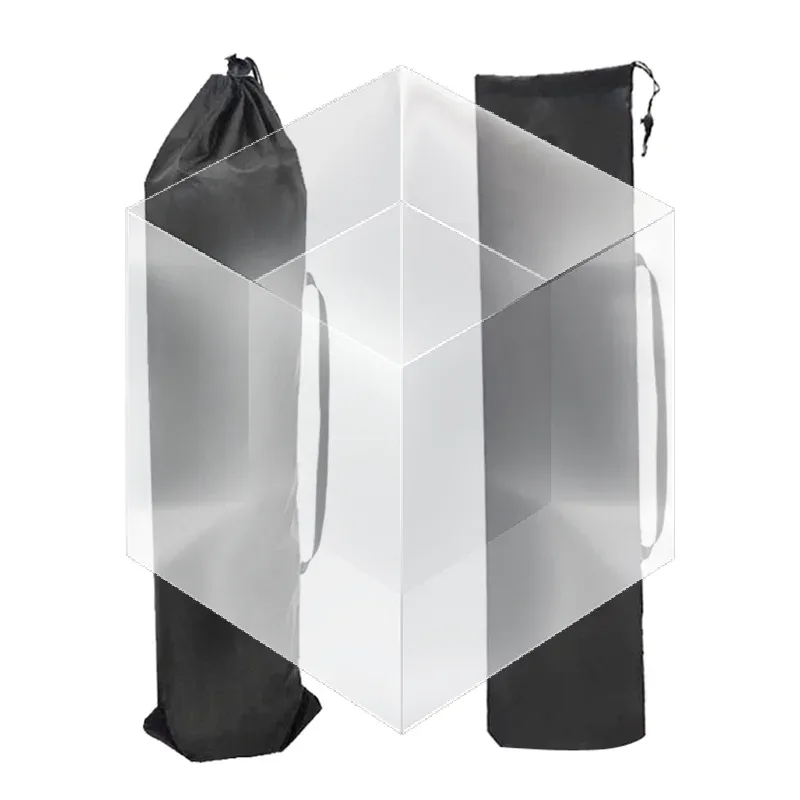 sac de rangement durable pour chaise de camping, housse de remplacement pour chaise pliante 1-2 places, pour les voyages en plein air, facile à nettoyer