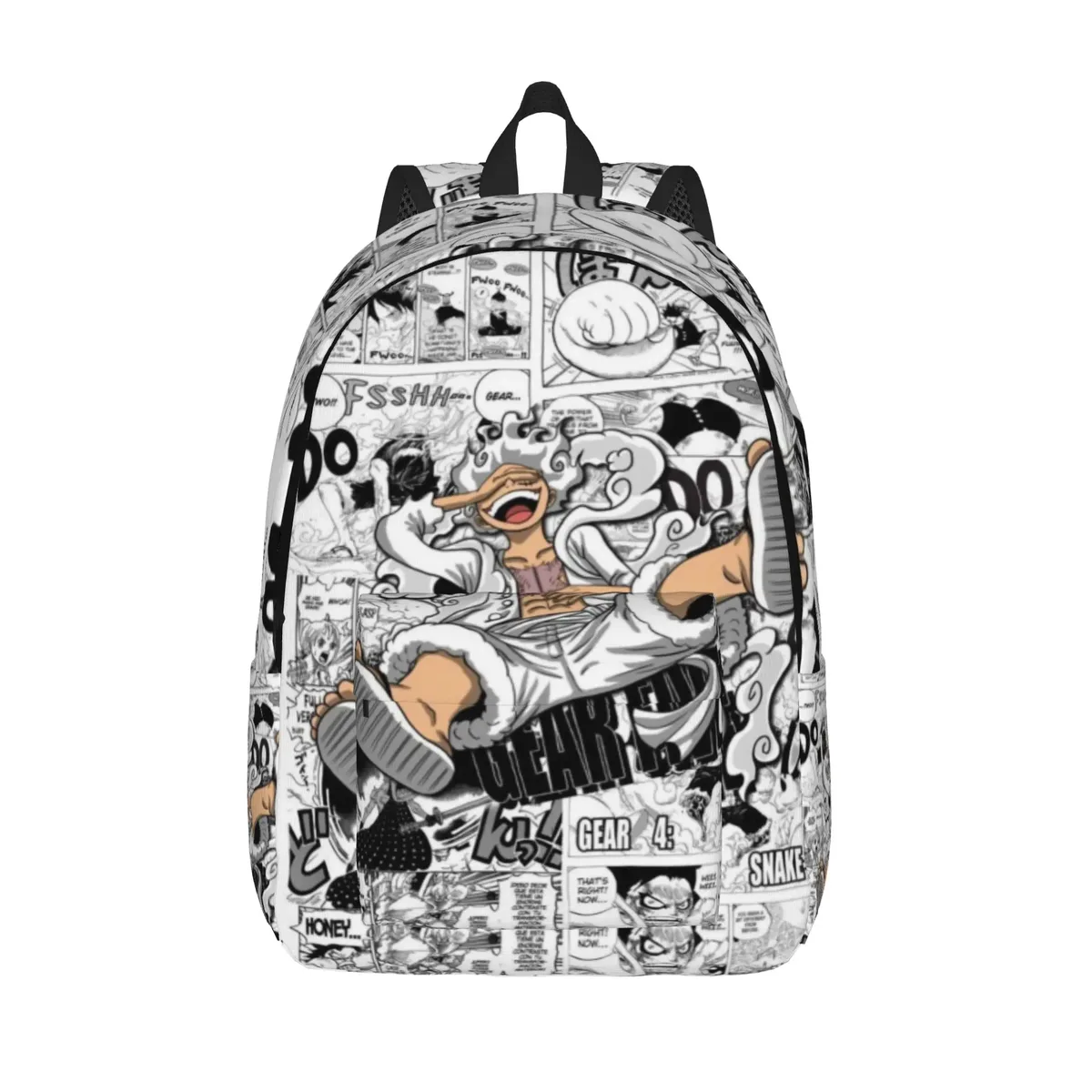 sac à dos luffys o-one-pieces pour hommes et femmes, sac à dos décontracté pour étudiants, sac à dos de travail, sacs en toile pour l'université, durables