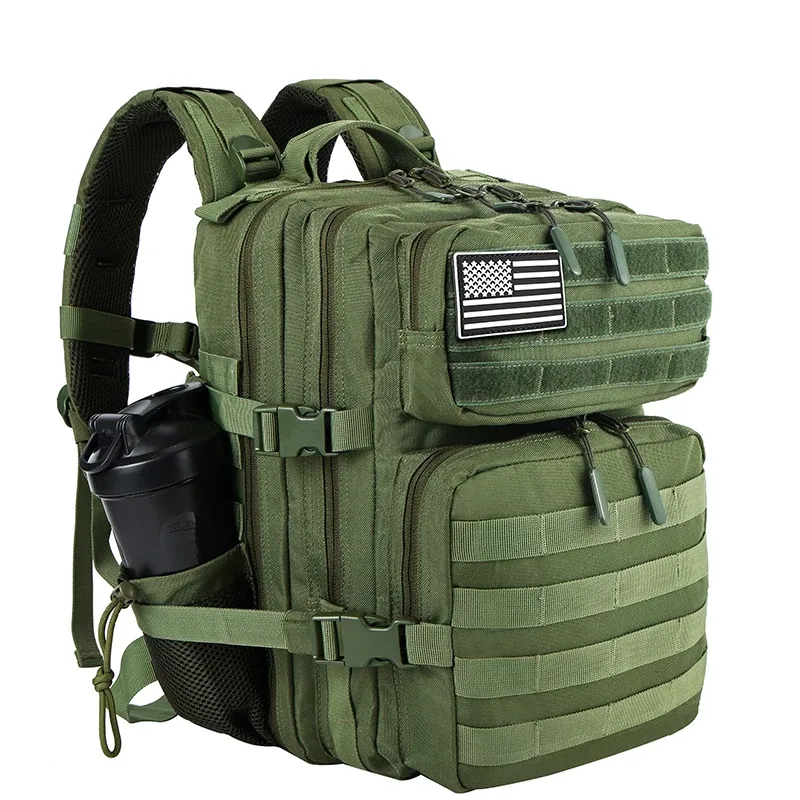 lhi 25l sac à dos tactique pour femmes fitness athlète sac de sport petit sac à dos de voyage pour sports de plein air avec porte-bouteille
