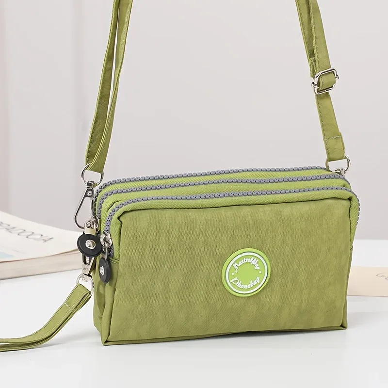 porte-téléphone portable, sac à main, sac à bandoulière, sac de cou, sac en tissu, mini sac pour ranger les petites monnaies.