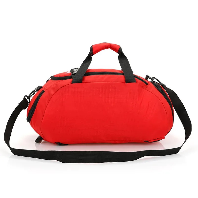sac à dos étanche en nylon pour adolescentes, sac à main de sport, portable pour femmes, chaussures de fitness, à bandoulière, mochila