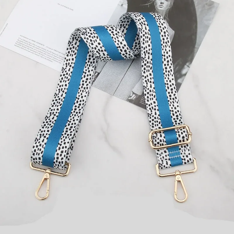 sangles de sac à main réglables pour femmes, ceinture large initiée, remplacement de la sangle de sac à bandoulière, accessoire de pièce de sac