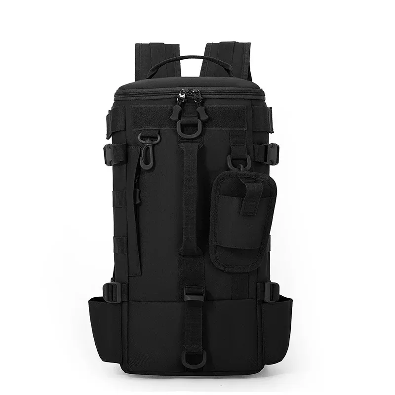 sac à dos tactique grande capacité imperméable pour randonnée, camping, alpinisme, pêche et pêche à la ligne, multifonctionnel, pour activités de plein air