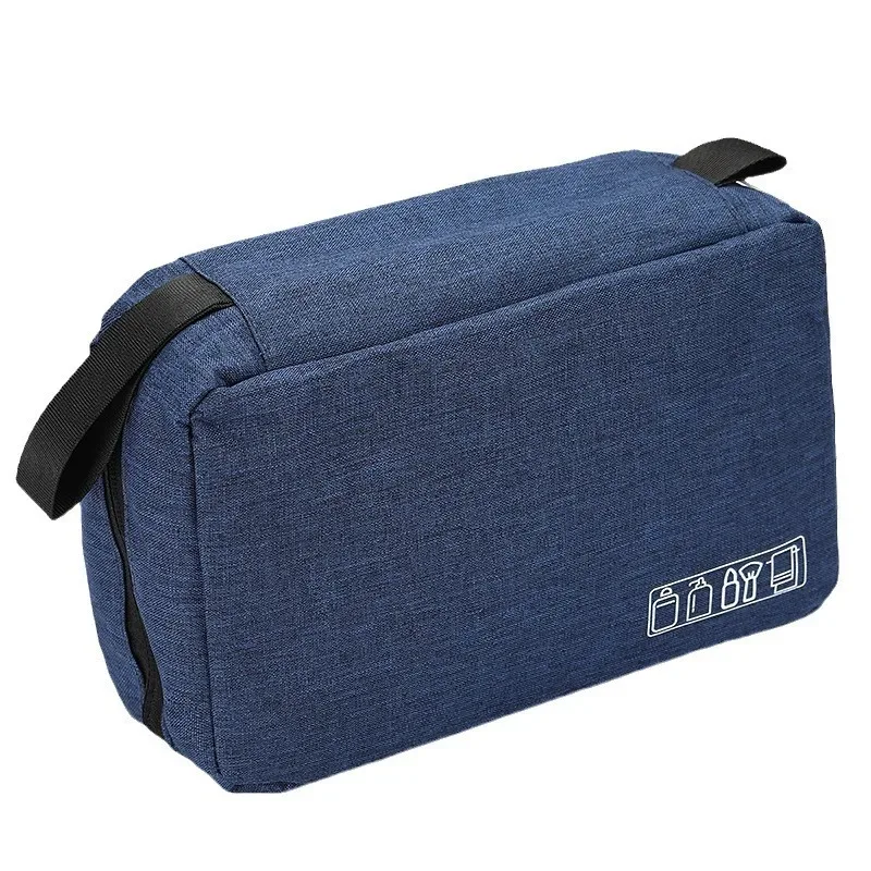nouvel ensemble de bain, trousse de toilette de voyage avec séparation humide et sèche, sac de douche pour voyage d'affaires, boîte de rangement portable pour cosmétiques et fournitures