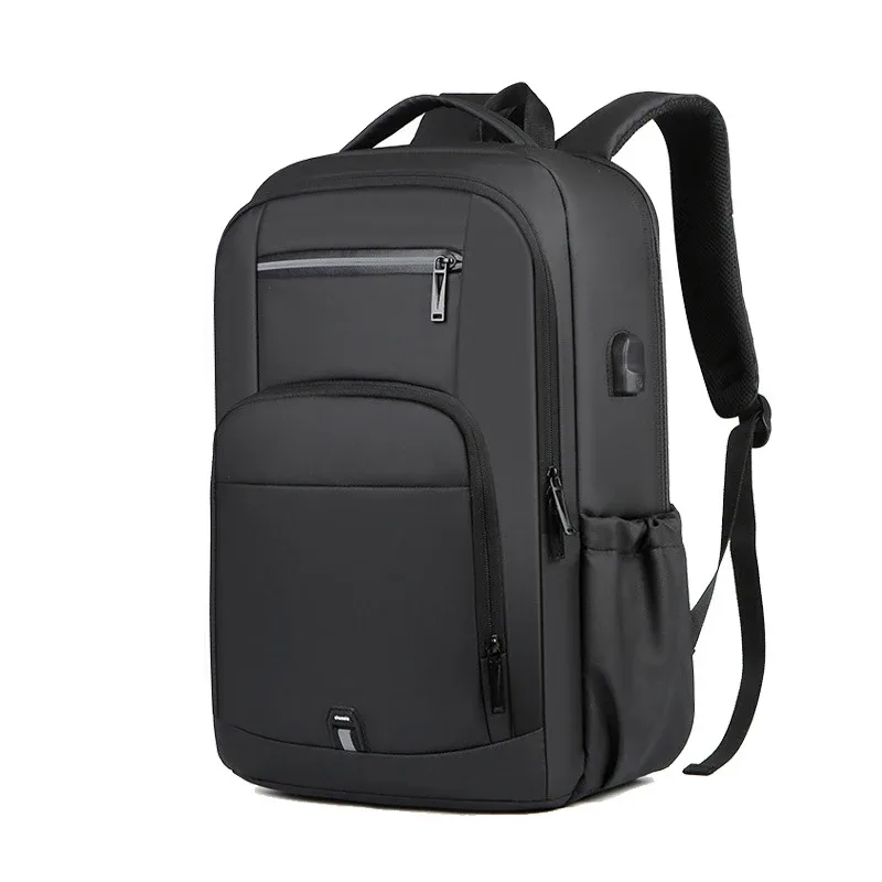 sac à dos grande capacité pour homme, logo personnalisé, sac à dos de voyage haut de gamme, sac à dos tendance pour femme, sac à dos de navettage, sac à dos imperméable pour ordinateur