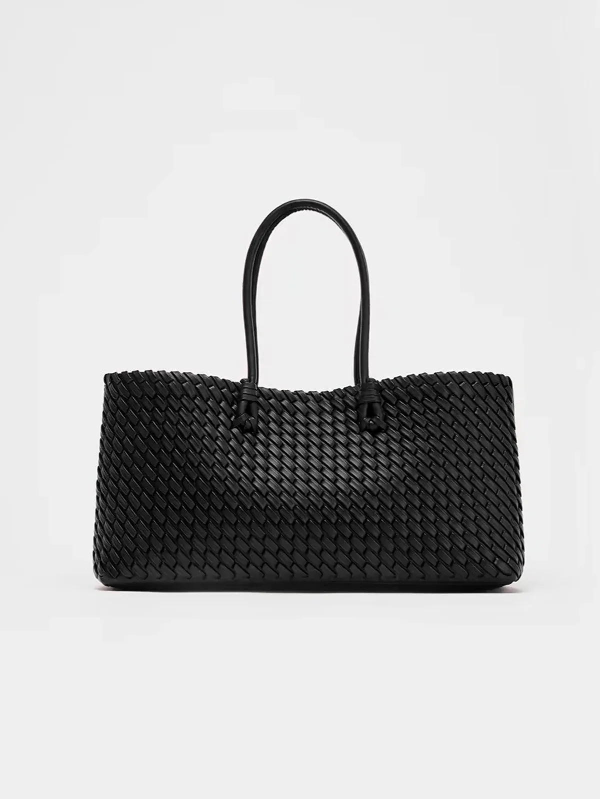 sac à bandoulière tissé de niche pour les déplacements, fourre-tout de très grande capacité, à la mode et polyvalent, nouvelle collection 2025