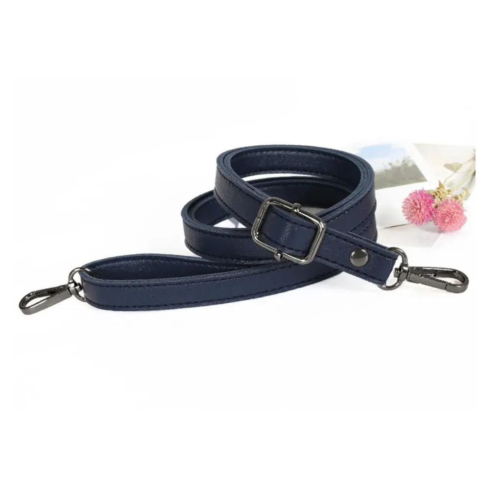 sangle de sac à bandoulière en cuir détachable, ceintures d'épaule réglables de remplacement, ceintures de sac à main détachables, accessoires de sac