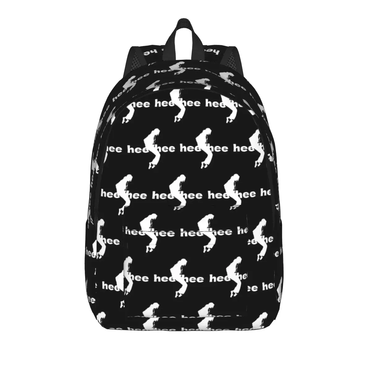 michael mj sac à dos unisexe en polyester, sacs de voyage durables et élégants, sacs à dos pour lycée
